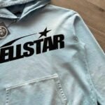 Hoodie Hellstar Sky Blue - Image 6