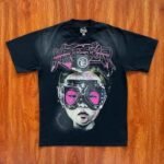 T-shirt Hellstar The Future - Image 2