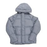 Jacket Puffer Synaworld Gray
