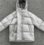 Jacket Puffer Synaworld Gray - Image 3