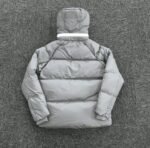 Jacket Puffer Synaworld Gray - Image 7