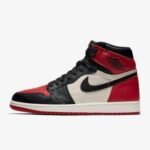 Air Jordan 1 High OG ‘Bred Toe’