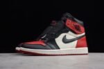 Air Jordan 1 High OG ‘Bred Toe’ - Image 2