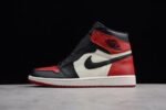 Air Jordan 1 High OG ‘Bred Toe’ - Image 4