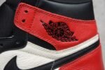 Air Jordan 1 High OG ‘Bred Toe’ - Image 8