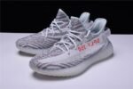 Adidas Yeezy 350 V2 “Blue Tint - Image 2