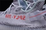 Adidas Yeezy 350 V2 “Blue Tint - Image 6