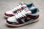 Nike SB Dunk Low Parra Abstract - Image 2