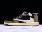 Jordan 1 Low Travis Scott Cactus Jack - Image 2