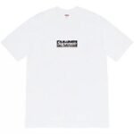 T-shirt Supreme Milan ‘Grazie’