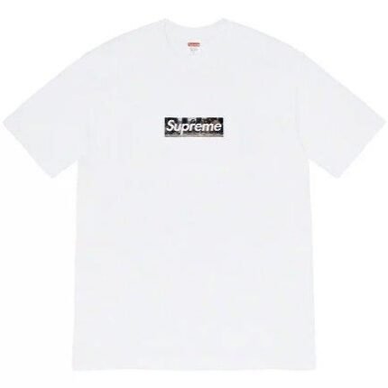 T-shirt Supreme Milan ‘Grazie’
