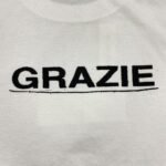 T-shirt Supreme Milan ‘Grazie’ - Image 5