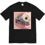 T-shirt Supreme Braces