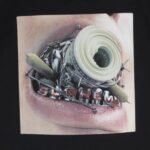 T-shirt Supreme Braces - Image 3