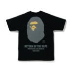 T-shirt BAPE x Undefeated Ape Head