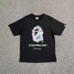 T-shirt BAPE x LDG Ape Head - Image 2