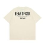 T-shirt Fear of God Racing