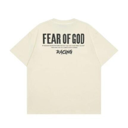 T-shirt Fear of God Racing