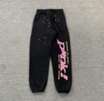 Pants Sp5der P*NK Black - Image 2