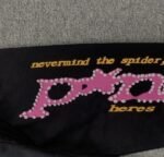 Pants Sp5der P*NK Black - Image 4