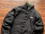 Jacket Stussy 8 Ball Sherpa Reversible - Image 4