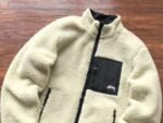 Jacket Stussy 8 Ball Sherpa Reversible - Image 5
