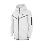 Jacket Nike Tech Fleece White