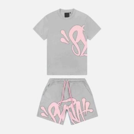 Set Shorts Synaworld Gray