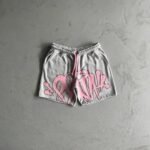 Set Shorts Synaworld Gray - Image 3