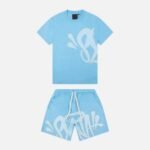 Set Shorts Synaworld Blue