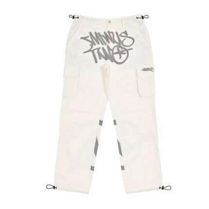 Minus Two Cargo White