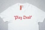 T-shirt Supreme “Play Dead” - Image 4