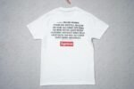 T-shirt Supreme “Play Dead” - Image 6