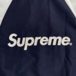 Jacket Supreme x New York Yankees Navy - Image 5