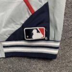 Jacket Supreme x New York Yankees Navy - Image 6