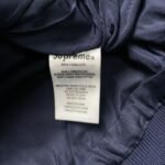 Jacket Supreme x New York Yankees Navy - Image 8