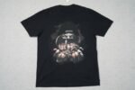 T-shirt Supreme Fighter Black - Image 3
