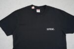 T-shirt Supreme Fighter Black - Image 4