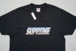 T-shirt Supreme Gotham Black - Image 3