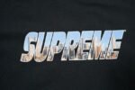 T-shirt Supreme Gotham Black - Image 4