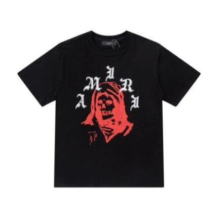 T-shirt Amiri x Wes Lang Solar Kings
