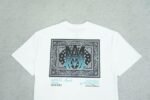 T-shirt Amiri Ma Bandana White - Image 6