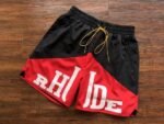 Rhude Yachting Short Red - Image 2