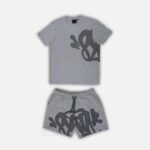 Set Shorts Synaworld Gray