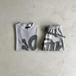 Set Shorts Synaworld Gray - Image 2