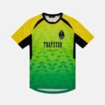 T-shirt Trapstar Irongate Carnival Edition Football Jersey