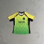 T-shirt Trapstar Irongate Carnival Edition Football Jersey - Image 2