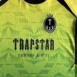 T-shirt Trapstar Irongate Carnival Edition Football Jersey - Image 4