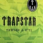 T-shirt Trapstar Irongate Carnival Edition Football Jersey - Image 5