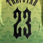 T-shirt Trapstar Irongate Carnival Edition Football Jersey - Image 8